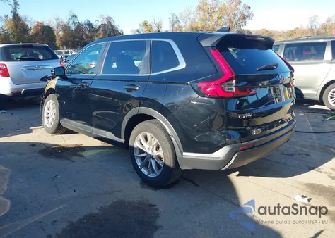 2023 Honda Cr-V Ex-L Awd z USA, uszkodzony, nr VIN 2HKRS4H79PH441147